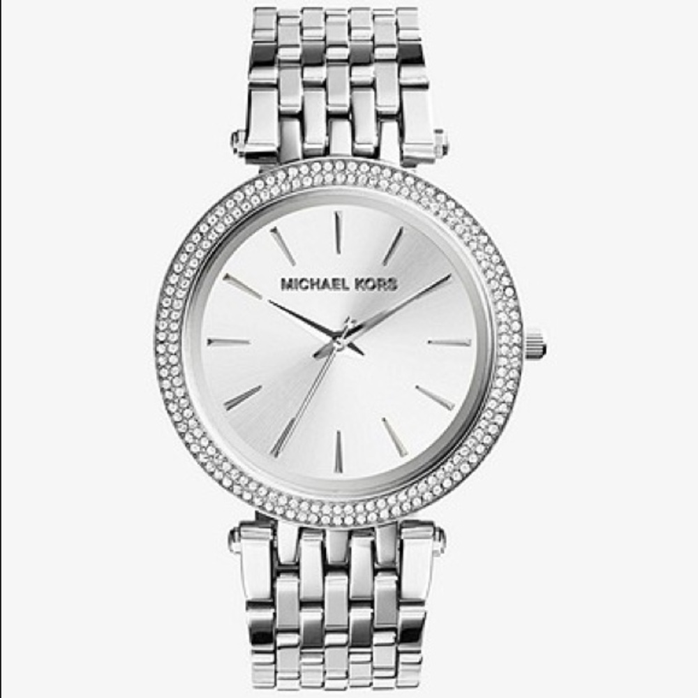Michael Kors Silver watch